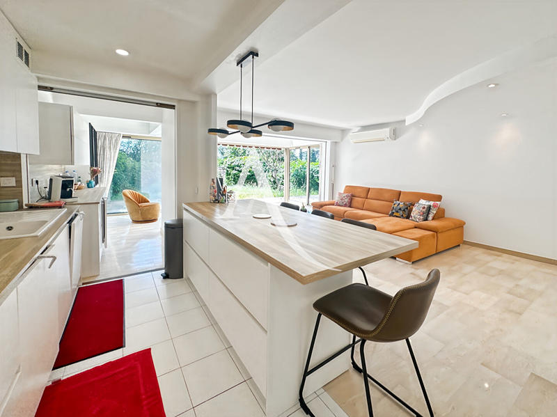 Appartement - 86 m² - 3 pièces