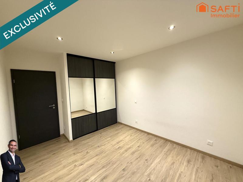 Maison - 106 m² - 4 pièces