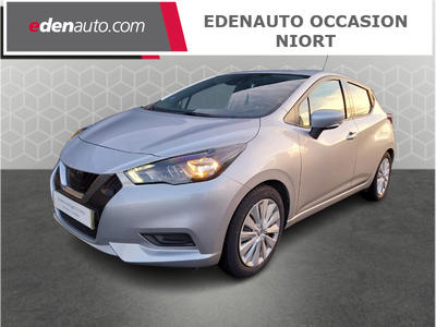 Nissan Micra Ig-T 92 Business Edition