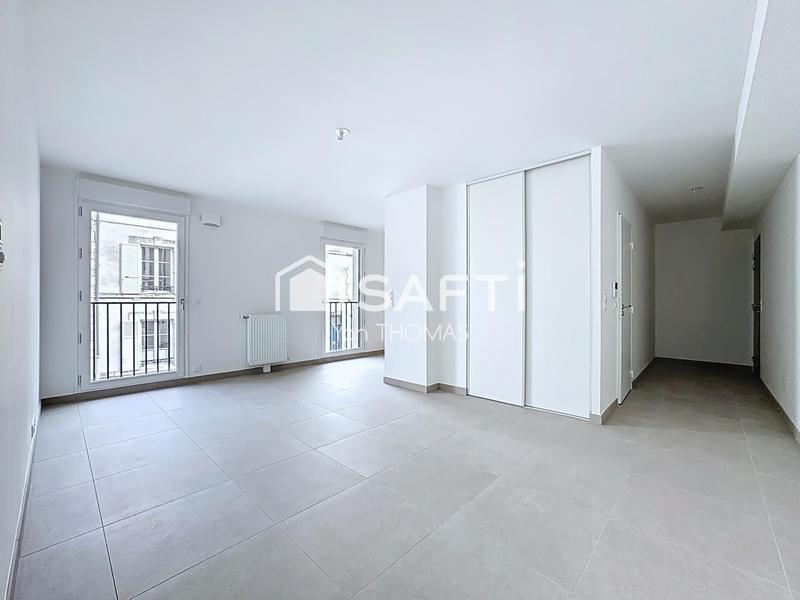 Appartement - 64 m² - 3 pièces
