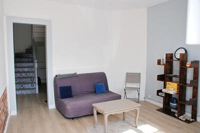 Maison - 52 m² - 3 pièces