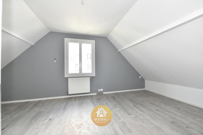 Maison - 91 m² - 4 pièces