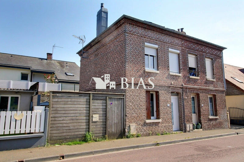 Maison - 75 m² - 4 pièces