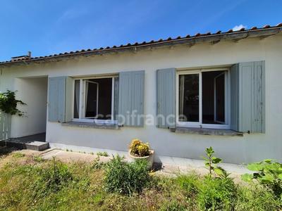 Appartement - 41 m² - 3 pièces