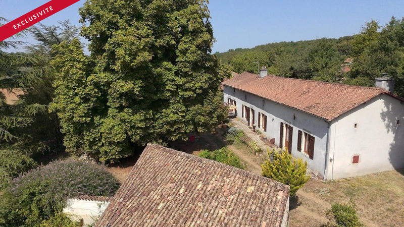 Maison - 191 m² - 6 pièces