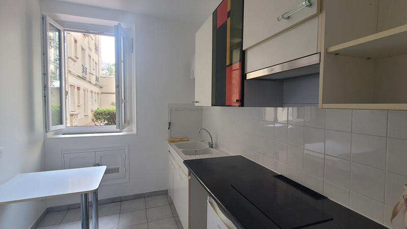 Appartement - 27 m² - 1 pièce