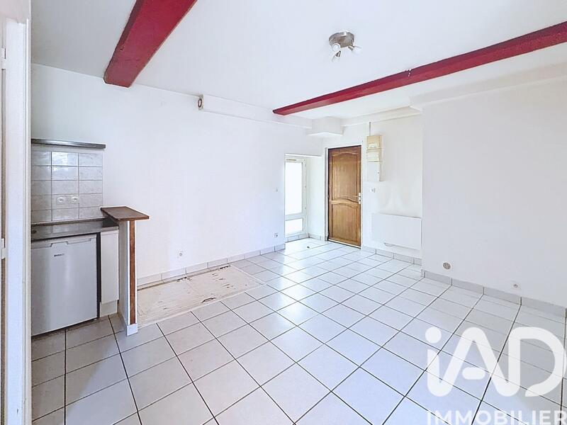 Appartement - 37 m² - 2 pièces
