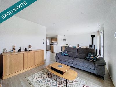 Maison - 134 m² - 5 pièces