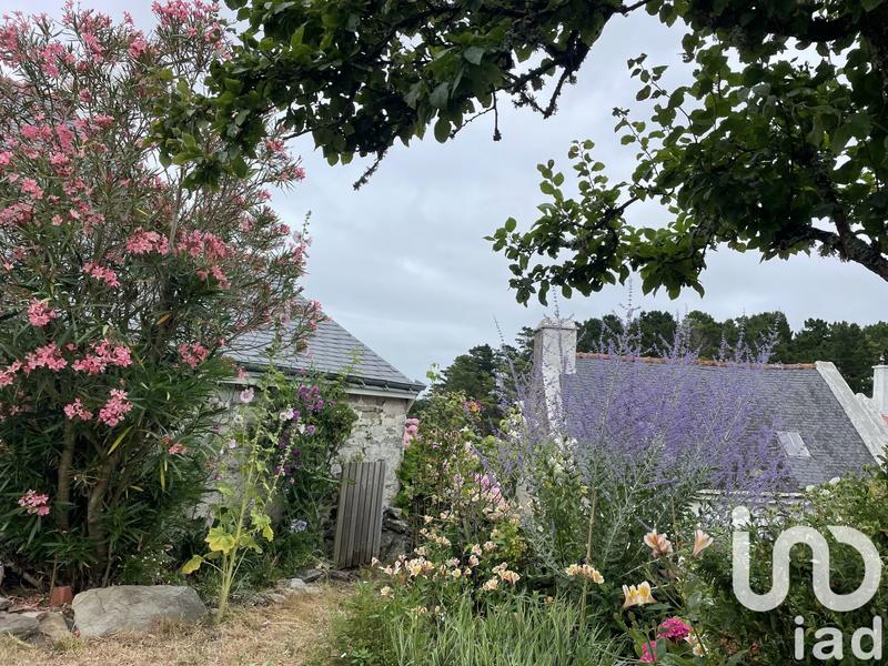 Maison de village - 90 m² - 3 pièces