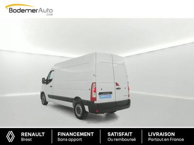 Renault Master Fourgon Fgn Trac F3500 L2h2 Blue Dci 135 Confort