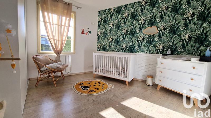 Maison - 202 m² - 6 pièces