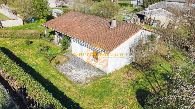 Maison - 113 m² - 4 pièces