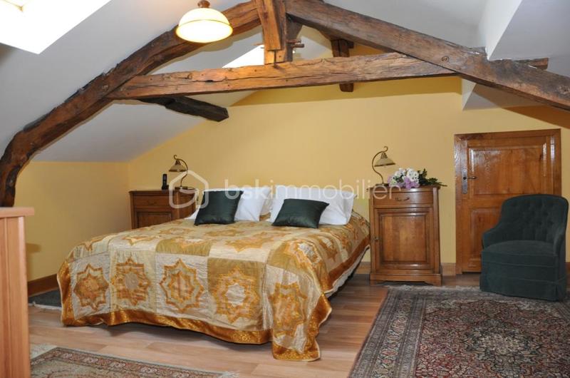 Propriété - 251 m² - 9 pièces