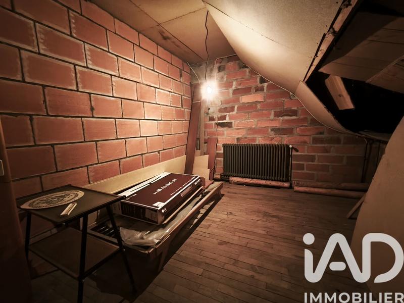 Maison - 110 m² - 4 pièces