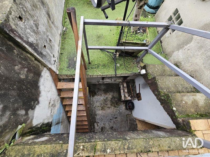 Maison - 60 m² - 3 pièces