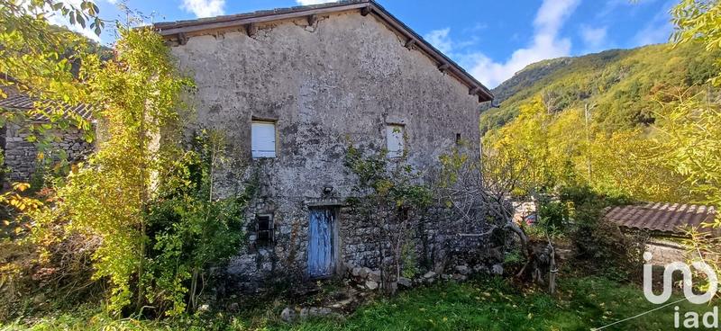 Maison de village - 90 m² - 5 pièces