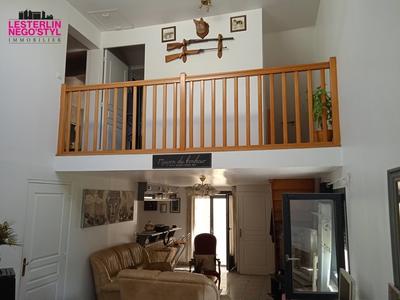 Maison - 138 m² - 5 pièces