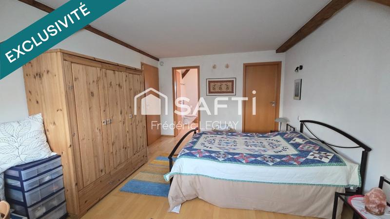 Maison - 188 m² - 6 pièces