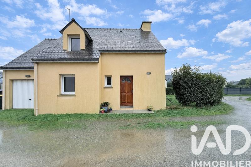 Maison - 86 m² - 5 pièces