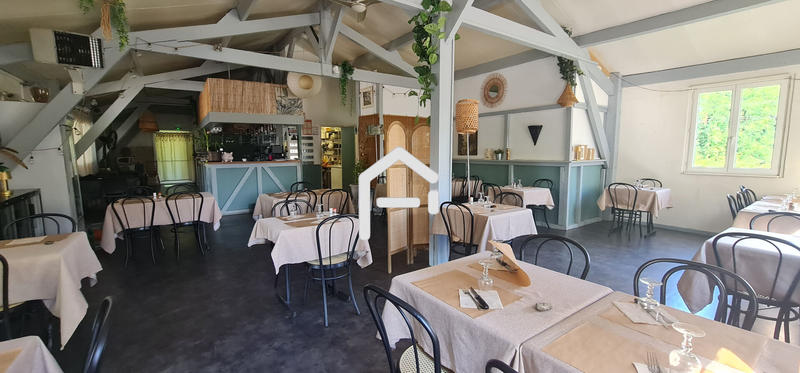 Local d'activités - 320 m²