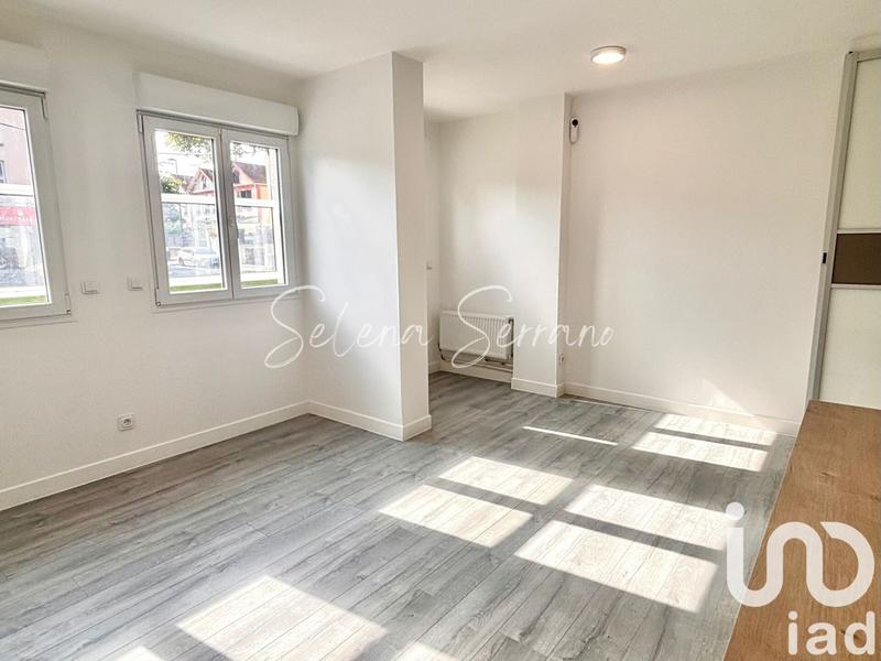 Appartement - 26 m² - 1 pièce