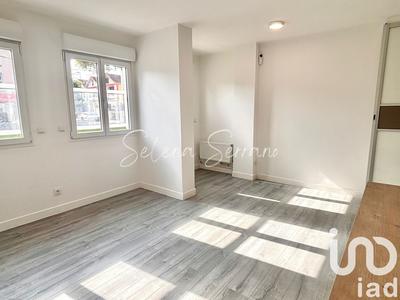 Appartement - 26 m² - 1 pièce