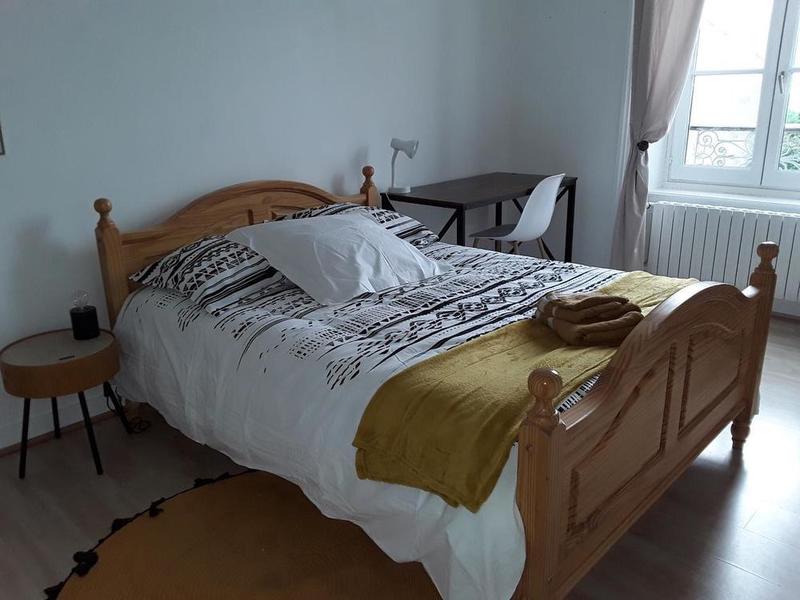 Chambre - 22 m² - 1 pièce