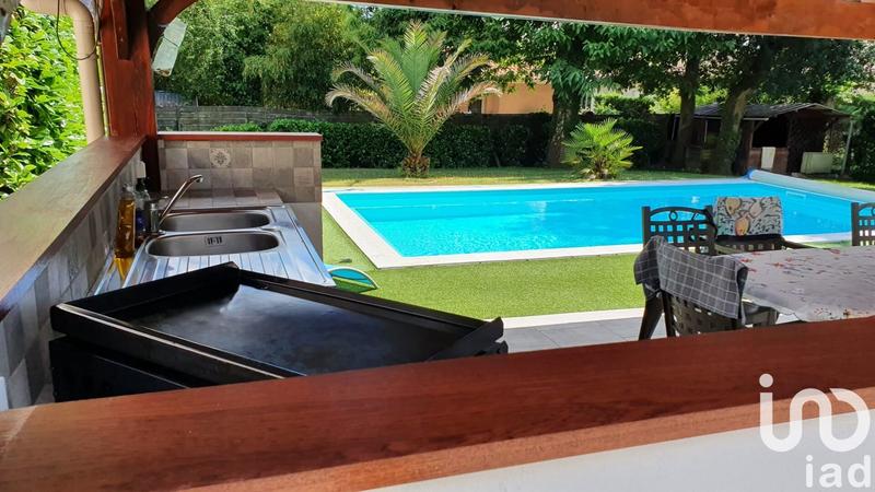 Maison de maîtres - 179 m² - 7 pièces