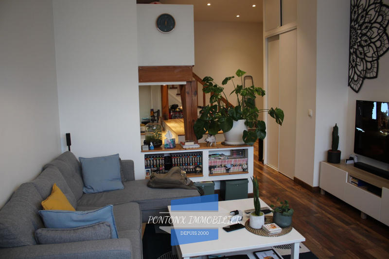 Appartement - 62 m² - 2 pièces