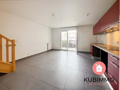 Appartement - 57 m² - 2 pièces