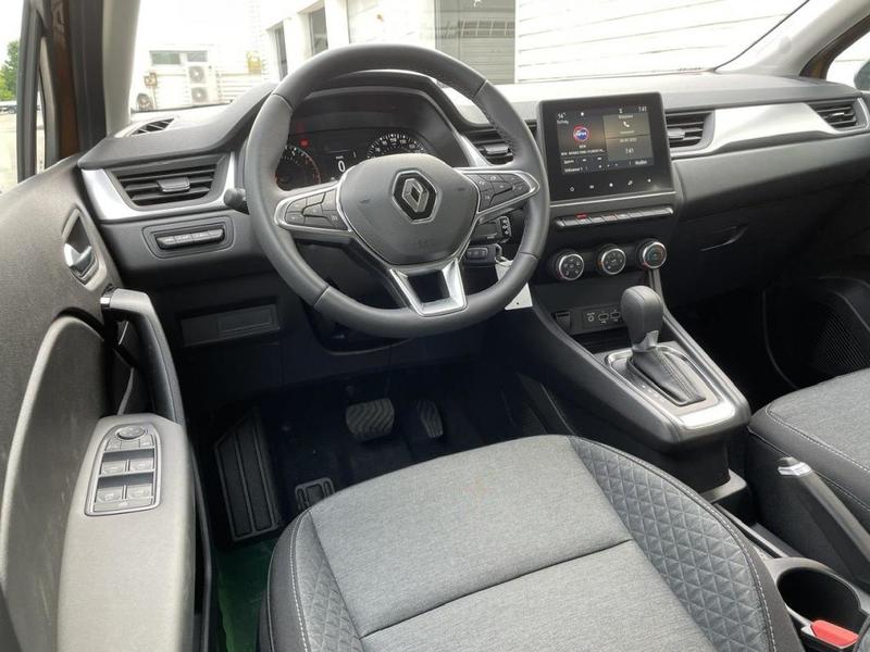 Renault Captur 1.3 Tce 140ch Zen Edc