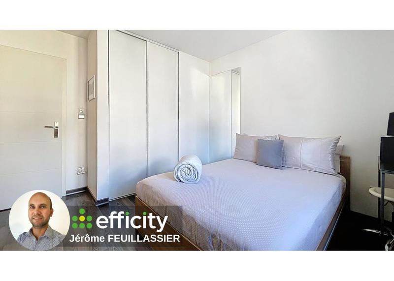 Appartement - 57 m² - 3 pièces