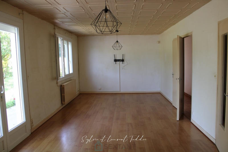 Maison - 115 m² - 5 pièces