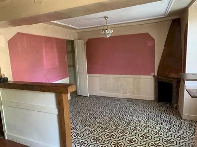 Maison de bourg - 73 m² - 4 pièces