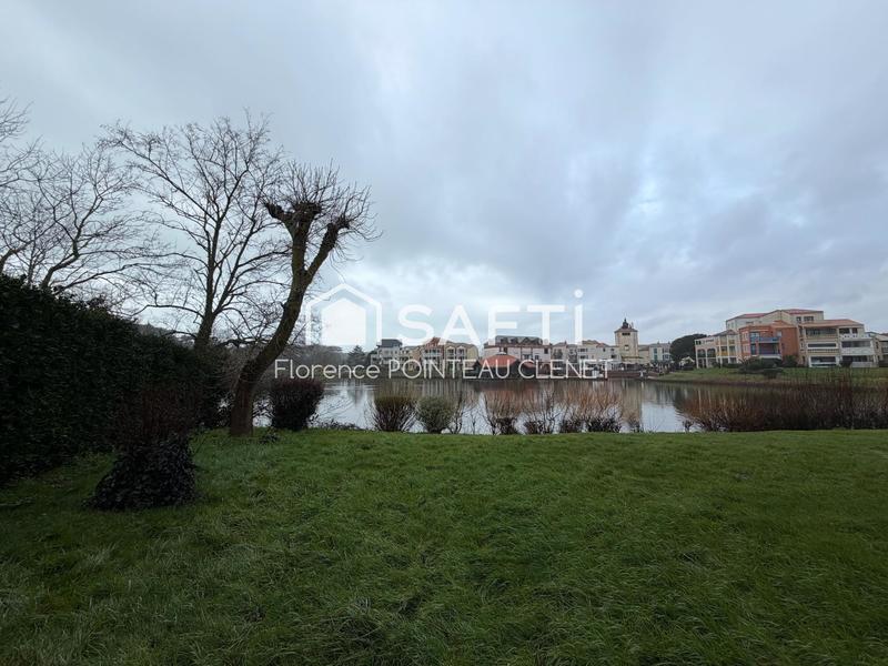 Appartement - 25 m² - 2 pièces