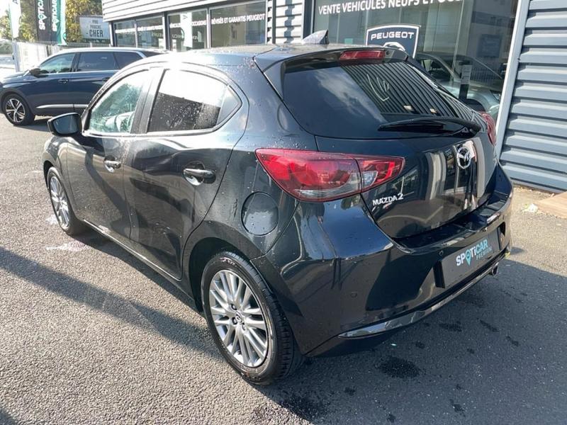 Mazda 2 III 1.5 E-Skyactiv G m Hyb 90 Exclusive-Line