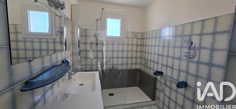 Maison - 96 m² - 4 pièces