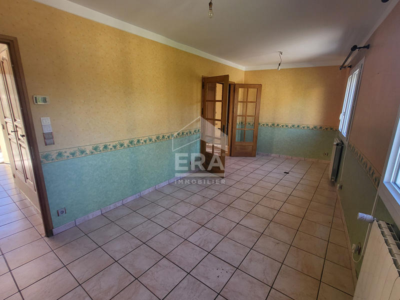 Maison - 114 m² - 6 pièces