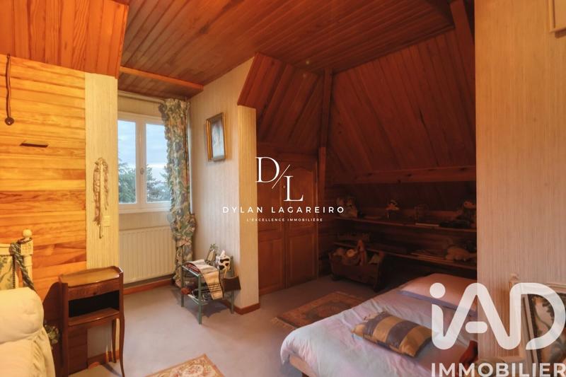 Maison - 148 m² - 7 pièces