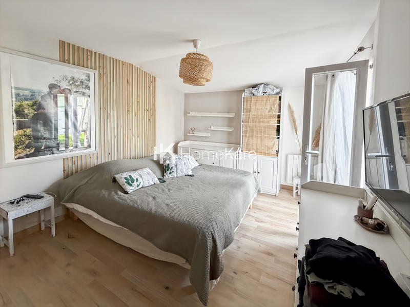 Maison - 92 m² - 4 pièces