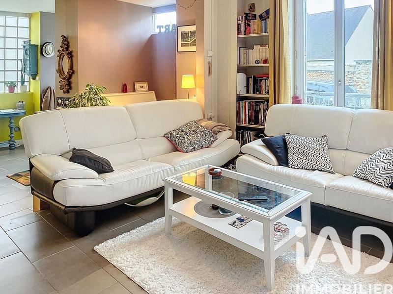 Maison - 101 m² - 5 pièces