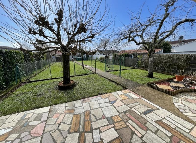 Maison - 105 m² - 6 pièces