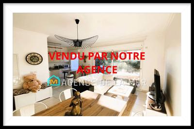 Appartement - 48 m² - 2 pièces