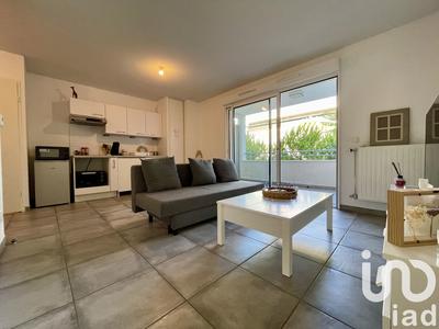 Appartement - 36 m² - 1 pièce