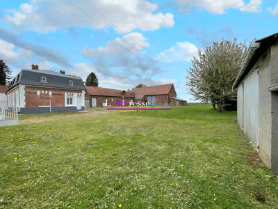 Ferme - 170 m² - 9 pièces