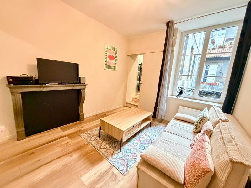 Appartement - 35 m² - 2 pièces