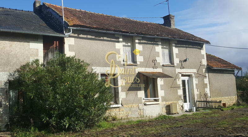 Maison de village - 90 m² - 2 pièces