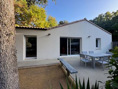 Maison - 73 m² - 3 pièces