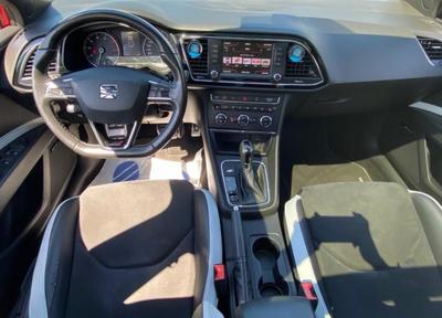 Seat Leon St 2.0 Tsi 290 Cupra Dsg6