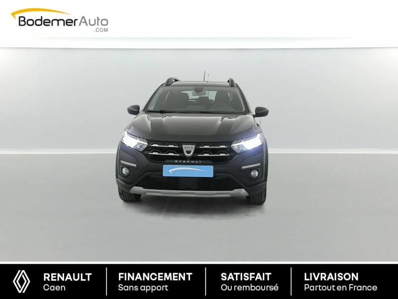 Dacia Sandero TCe 90 - 22 Stepway Confort